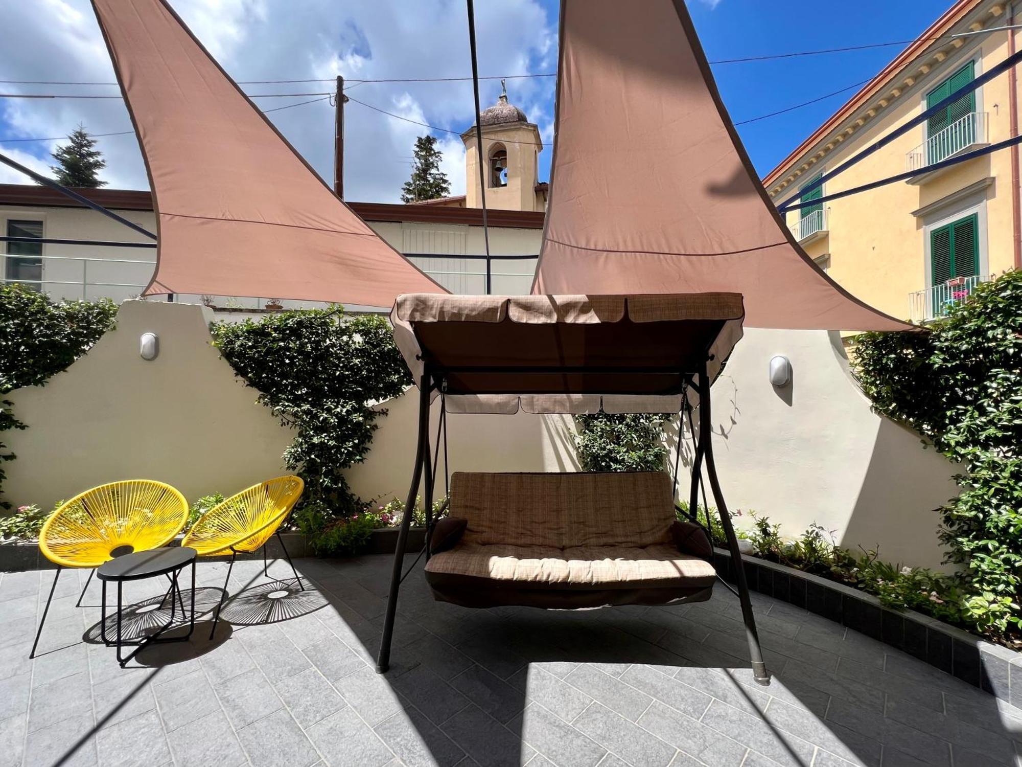 Yourhome - Maison Nonna Anna Sorrento Eksteriør bilde