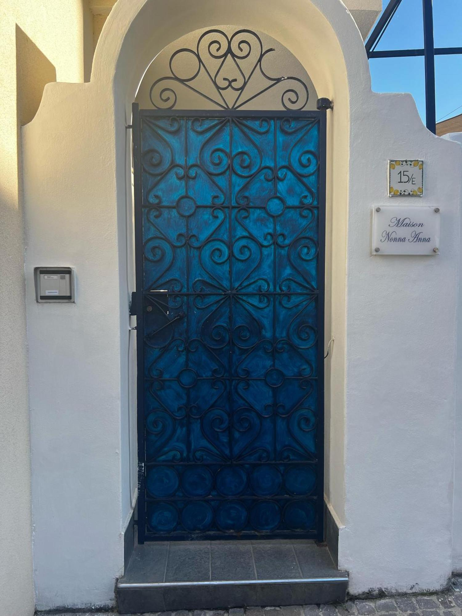 Yourhome - Maison Nonna Anna Sorrento Eksteriør bilde