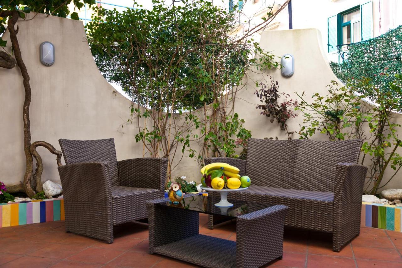 Yourhome - Maison Nonna Anna Sorrento Eksteriør bilde